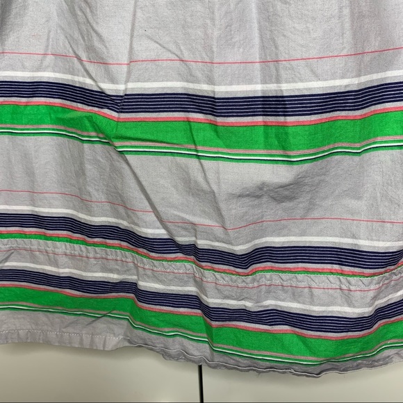 Girl’s O’Neill Striped Halter Dress - Picture 4 of 13